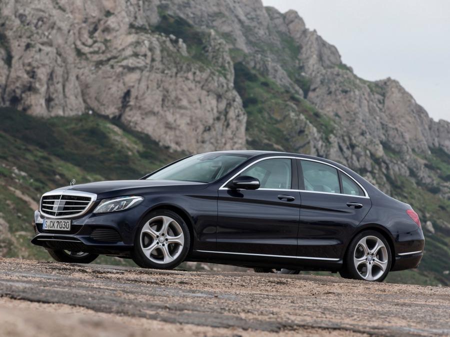  Mercedes-Benz C250 BlueTec Exclusive Line 2014 года  (фото 2 из 5)